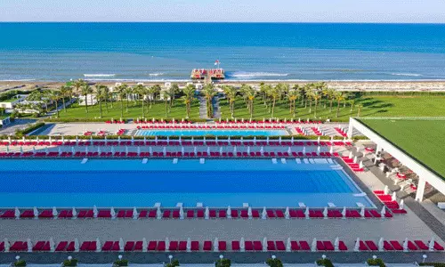 هتل آدم و حوا بلک آنتالیا